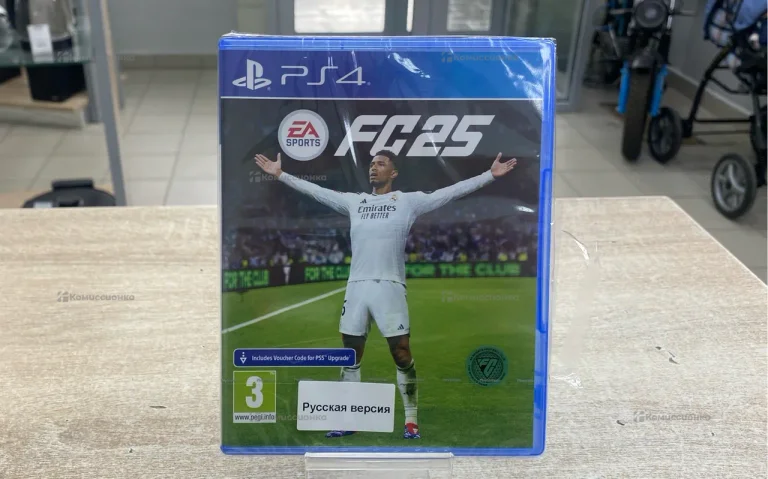 Sony PlayStation 4 FC25
