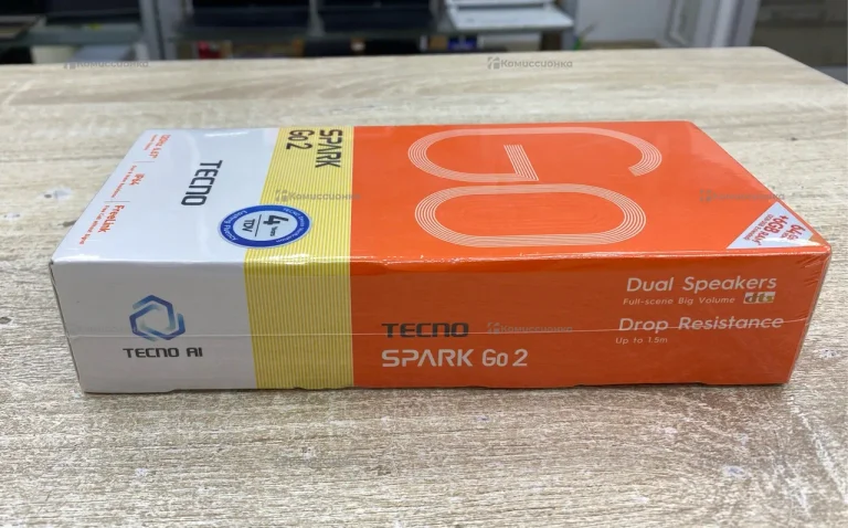 Tecno Spark Go 2 3/64