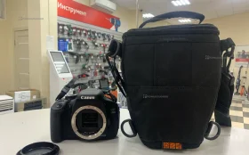 Фотоаппарат  canon eos 600d