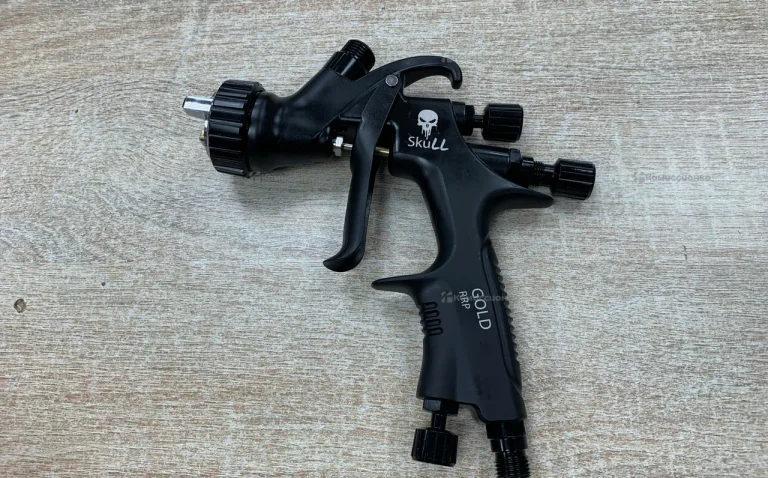 краскопульт skull spay gun
