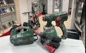 Купить Сетевой краскопульт BOSCH PFS 2000 б/у , в Санкт-Петербург Цена:4500рублей