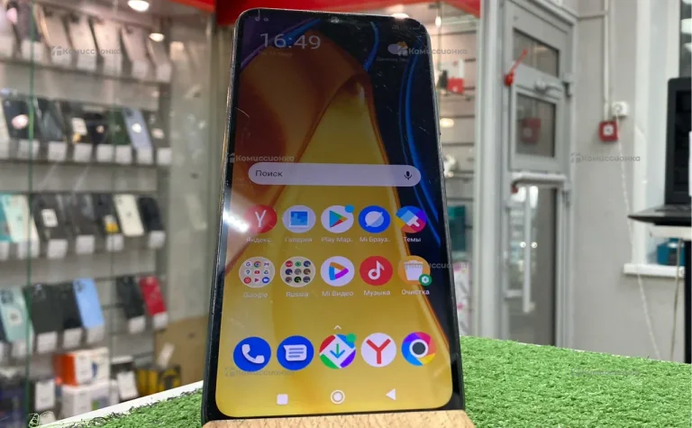 Xiaomi Poco C40 4/64 ГБ