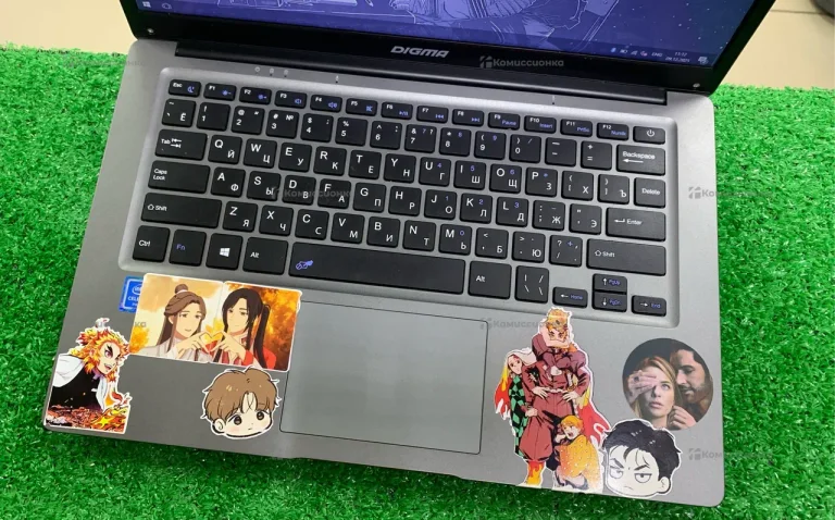 Ноутбук Digma EVE 14 C420