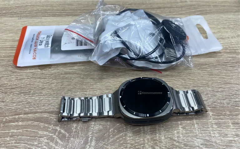 Часы  Samsung Watch Ultra 47mm LTE
