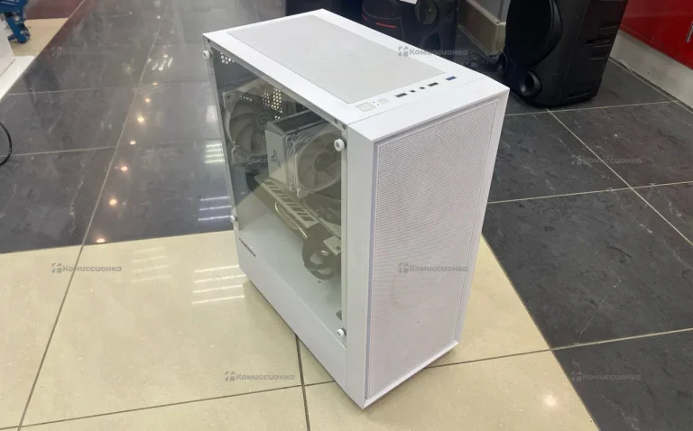 Системный блок Xeon E5-2650V2/AMD RX580 8Gb/DDR3