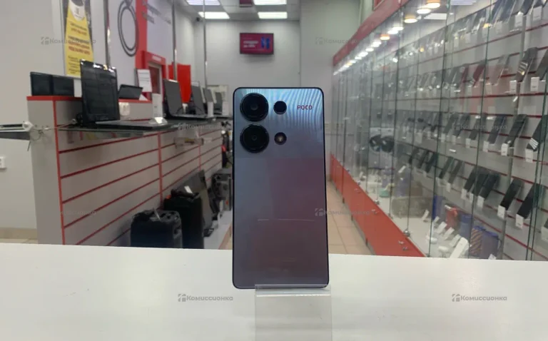 Xiaomi Poco M6 Pro 12/512 ГБ