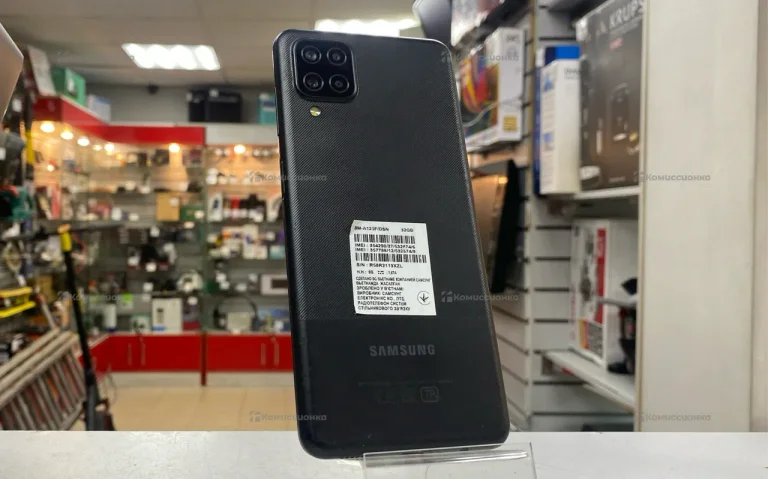 Samsung Galaxy A12 3/32 ГБ