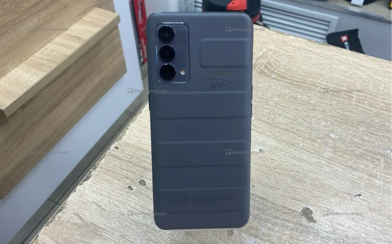 Realme GT Master Edition 6/128 ГБ