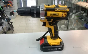 Купить Дрель шуруповерт  DeWalt реплика б/у , в Копейск Цена:1500рублей