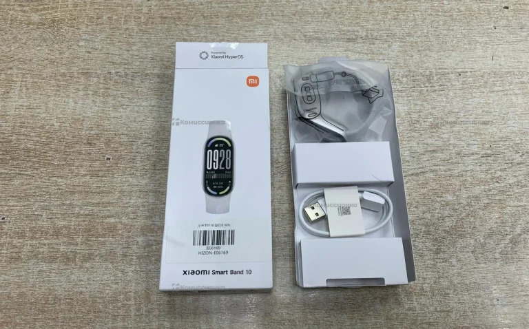 Часы Xiaomi Smart Band 10