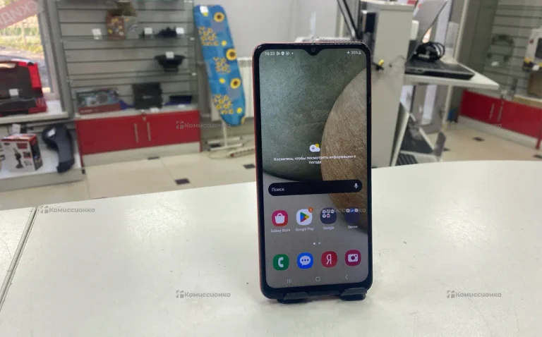 Samsung Galaxy A12 4/64 ГБ