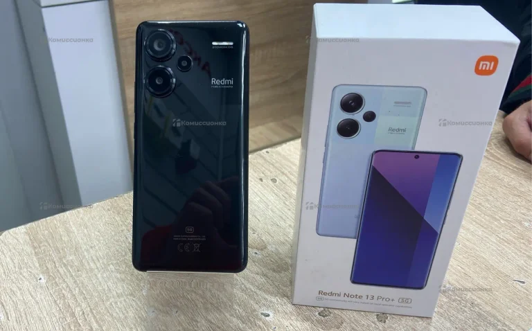 Xiaomi Redmi Note 13 Pro Plus 5G 12/512Gb