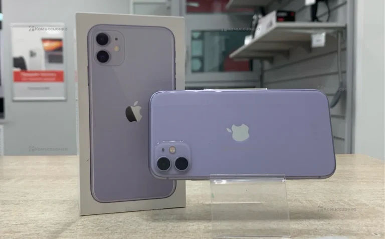 Apple IPhone 11 64Gb