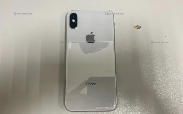 Apple iPhone X 64