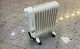 Масляный обогревательWEN 11 секций 2500w