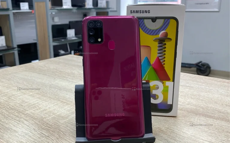 Samsung Galaxy M31 6/128 ГБ