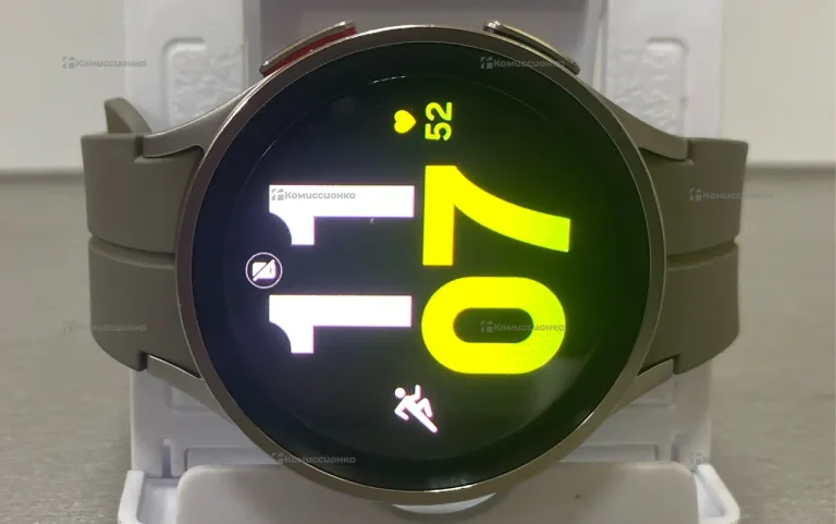 Часы  Samsung Watch 5 pro