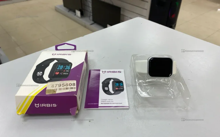 Часы  Irbis iceLine