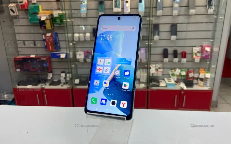Infinix Hot 30 4/128 ГБ