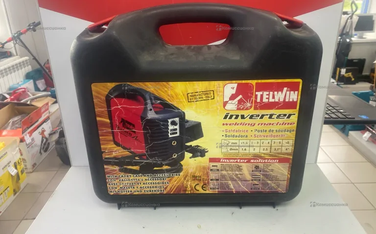 Сварочный аппарат Telwin Tecnica 164