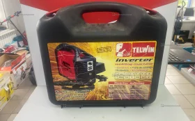 Купить Сварочный аппарат Telwin Tecnica 164 б/у , в Набережные Челны Цена:3200рублей