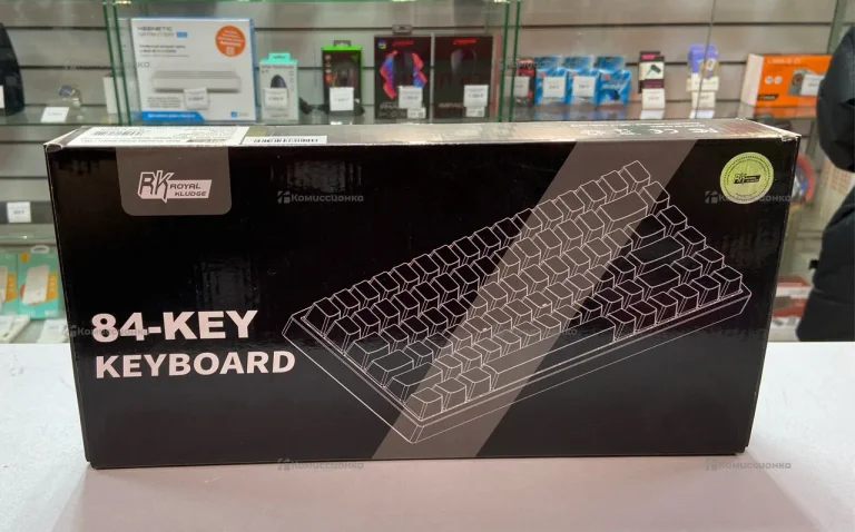 Клавиатура Royal Kludge 84-key
