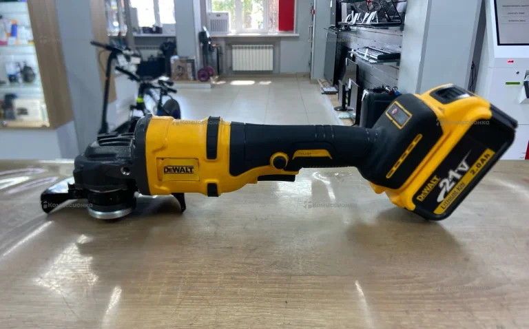 ушм Dewalt акум rep
