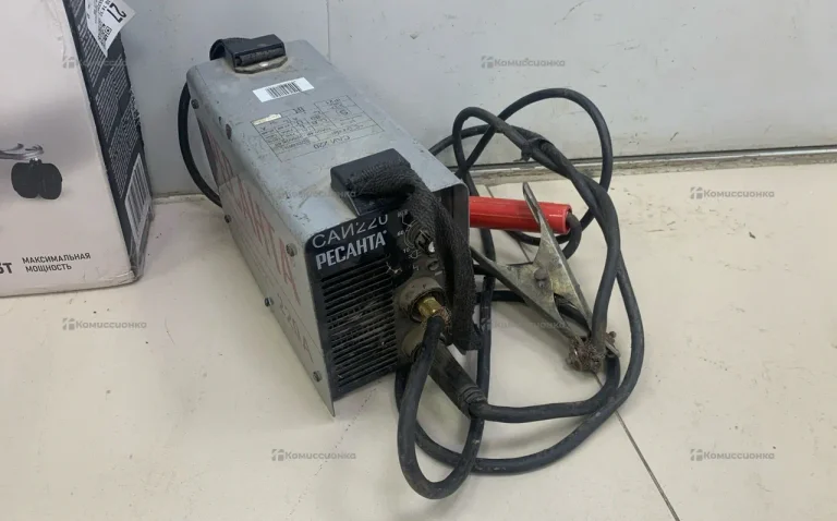 Сварочный аппарат РЕСАНТА САИ-220