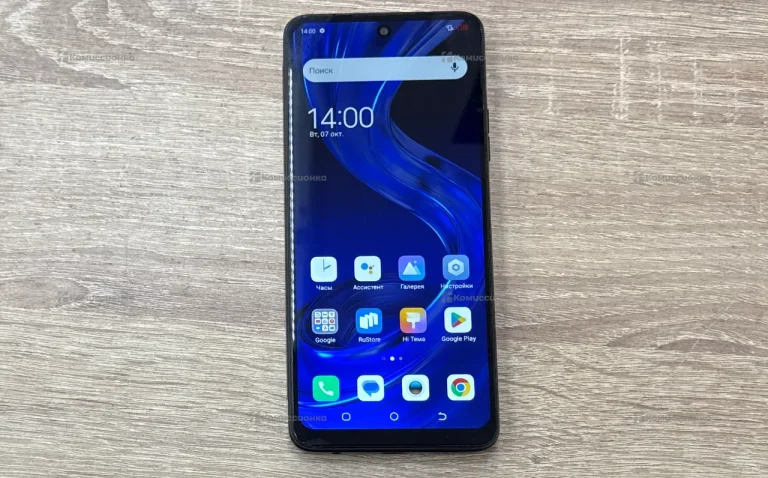 Tecno Pova 3 6/128 ГБ