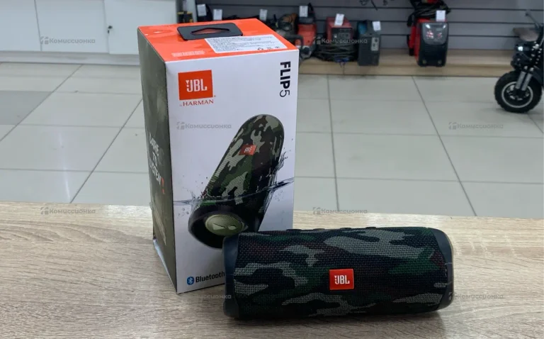 Колонка  JBL Flip 5
