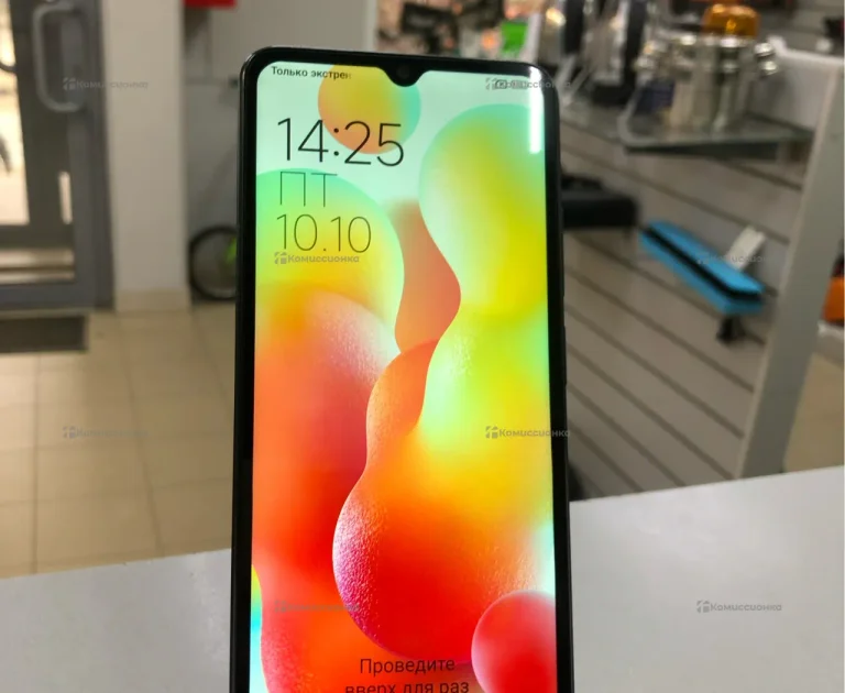 Xiaomi Redmi 12C 4/128 ГБ