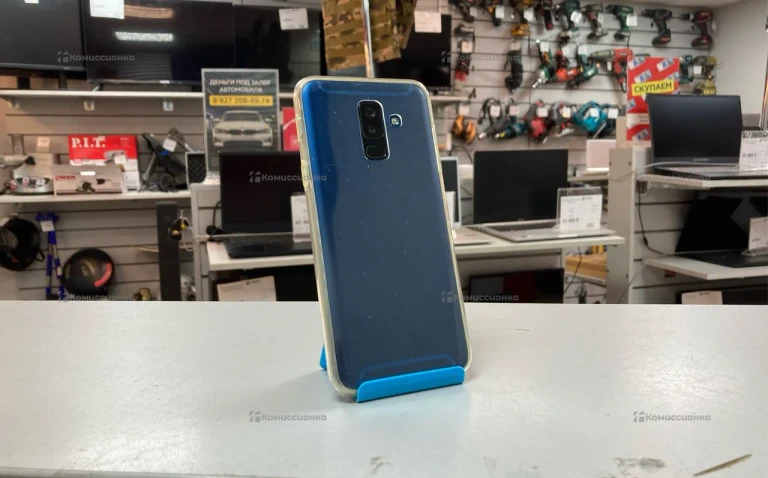 Samsung Galaxy A6+