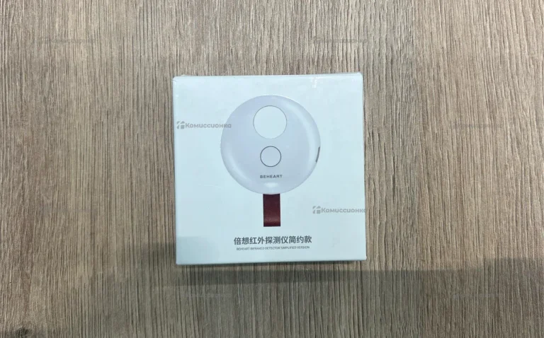 Детектор камеры Xiaomi BEHEART H20 (черный)