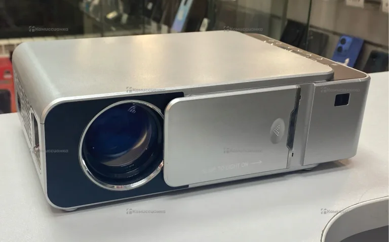 Проектор Unic T6 WiFi