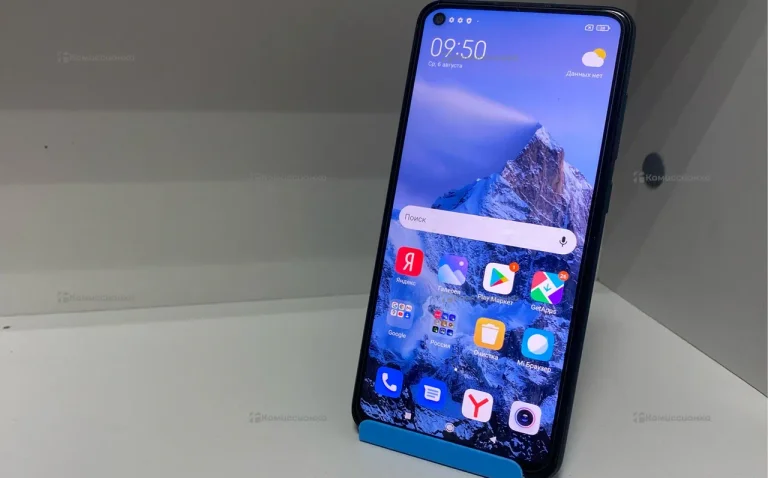 Xiaomi redmi note 9 3/64гб