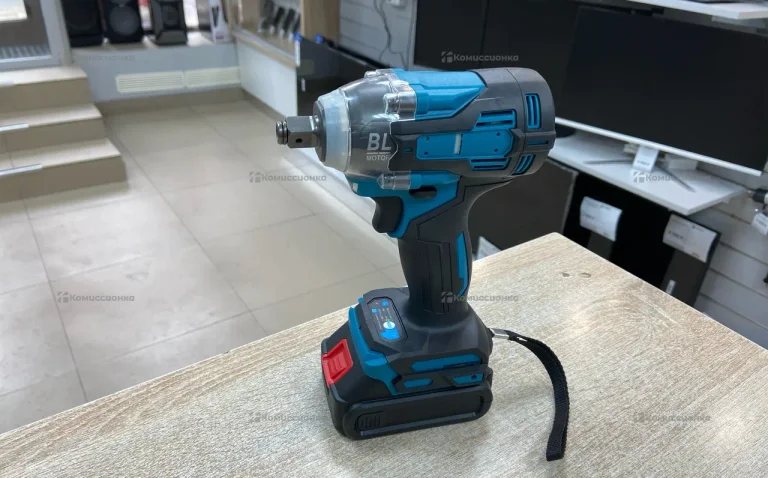 Гайковерт Makita реп