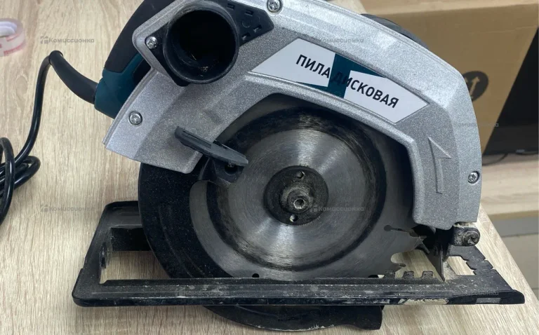 пила циркулярная