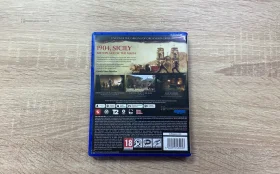 PS5 Диск Mafia The Old Country