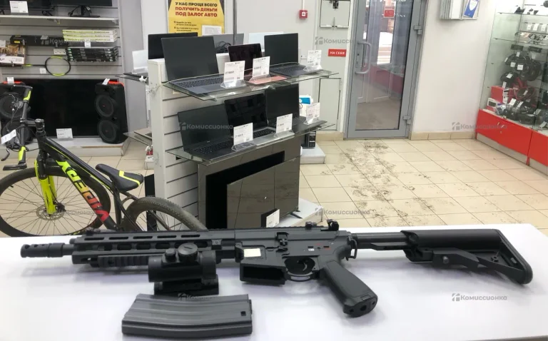 Страйкболтный привод G&G m4