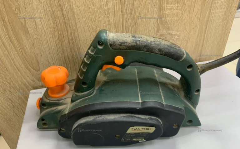 Электрорубанок full tech ft2419