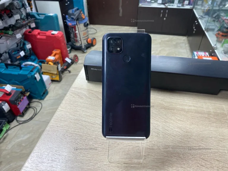 Realme C11 (2021) 4/64 ГБ