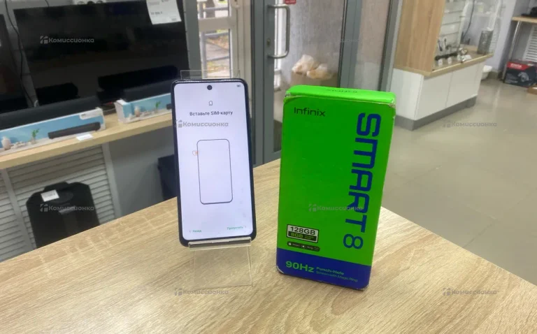 Infinix Smart 8 4/128GB