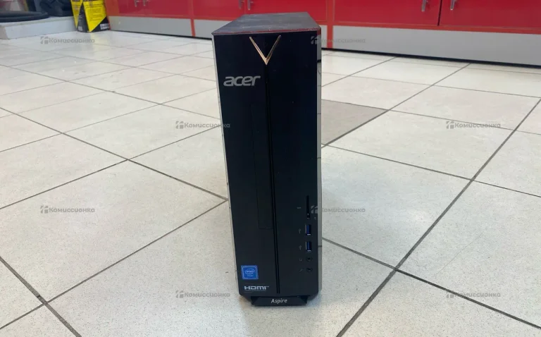 Системный блок acer xc-830