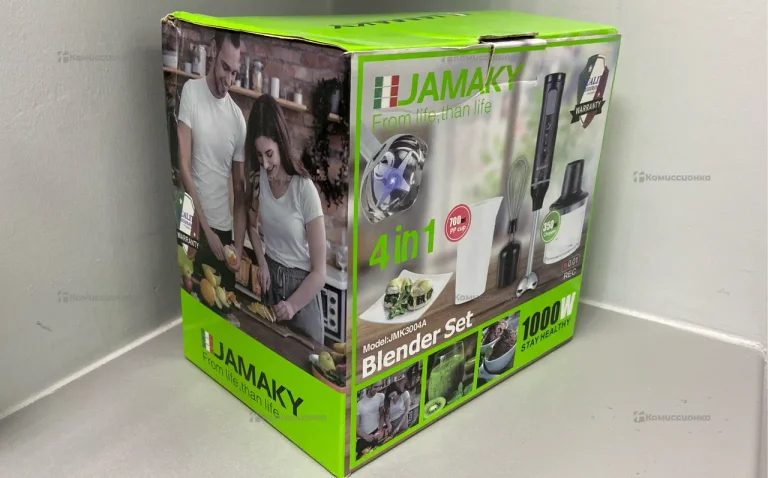 блендер погружной Jamaky 3004A