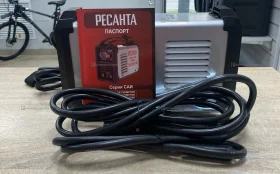 Сварочный аппарат Ресанта САИ-250Т LUX