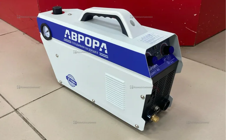 Сварочный Автомат АВРОРА ДЖЕТ 40
