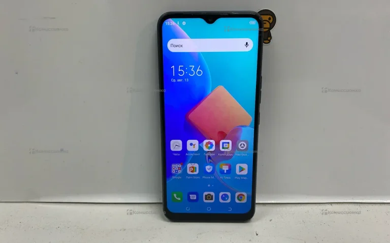 Tecno 8c 4/64
