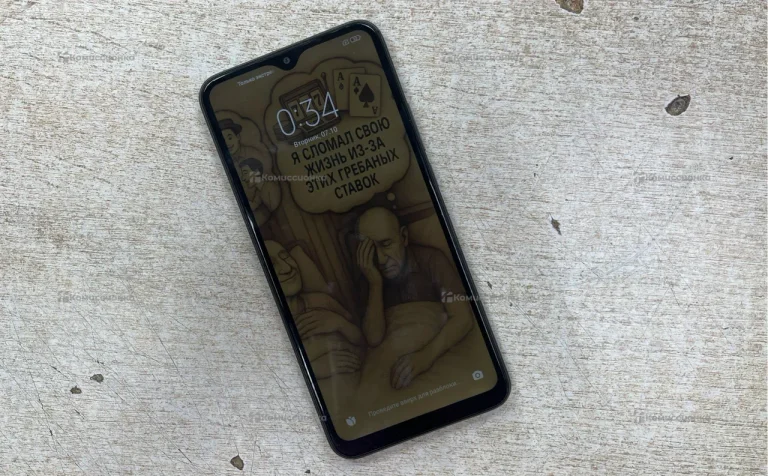 Xiaomi Redmi 9 4/64 ГБ