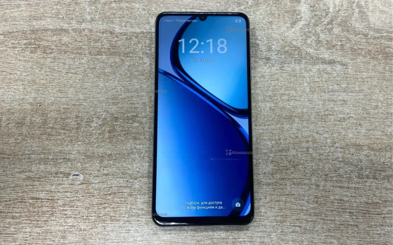 Realme Note 60x 4/128 ГБ