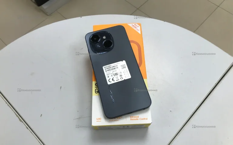 Tecno Spark Go 1 3/64 ГБ